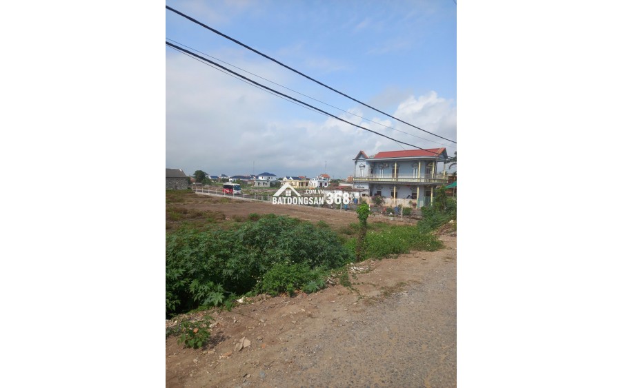 CHỈ 2.X TỶ ĐẤT NỀN PHÂN LÔ DT 104M - VIEW BIỂN - KHU KINH TẾ NINH CƠ