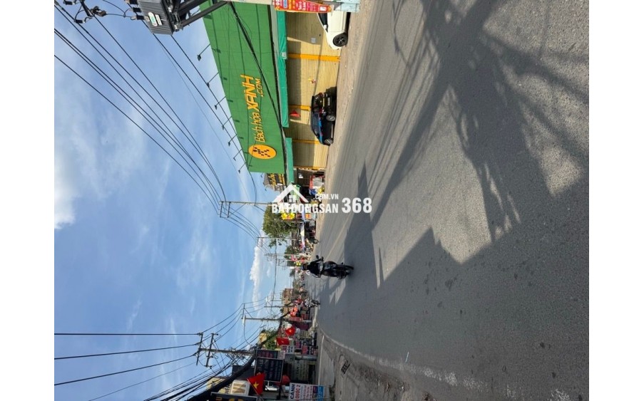 BÁN ĐẤT TỈNH LỘ 43, TAM BÌNH THỦ ĐỨC 87m² (6x14) HXH 5M – GIÁ 4 TỶ 7– TIỀM NĂNG TĂNG GIÁ CAO