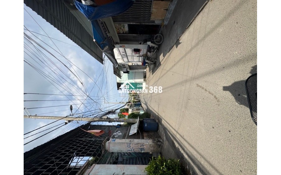 BÁN ĐẤT TỈNH LỘ 43, TAM BÌNH THỦ ĐỨC 87m² (6x14) HXH 5M – GIÁ 4 TỶ 7– TIỀM NĂNG TĂNG GIÁ CAO