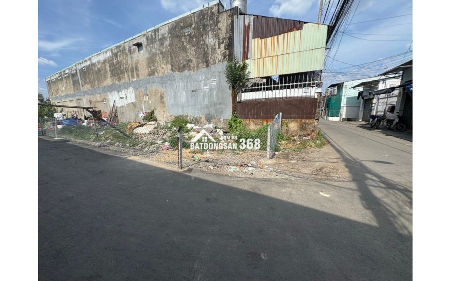 BÁN ĐẤT TỈNH LỘ 43, TAM BÌNH THỦ ĐỨC 87m² (6x14) HXH 5M – GIÁ 4 TỶ 7– TIỀM NĂNG TĂNG GIÁ CAO