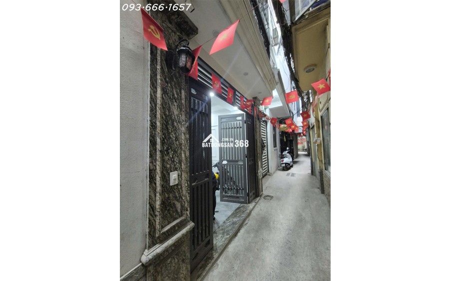 Cơ Hội sở hữu BĐS 5T xây sẵn, Ở Ngay dễ “THANH KHOẢN” tại Trần Khát Chân(Thông Tin Thật)