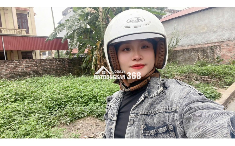 HIẾM CÓ KHÓ TÌM Đất đẹp Vân Nội DT 51m² full thổ cư,tiện ích ngập tràn