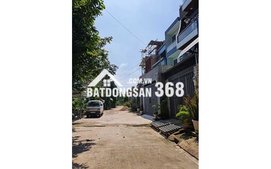 CHO THUÊ NHÀ 80M2, 2PN 1 TRỆT 1 LẦU + NỘI THẤT HẺM RỘNG 6M ĐƯỜNG TL37, KP1, P.THẠNH LỘC, Q.12