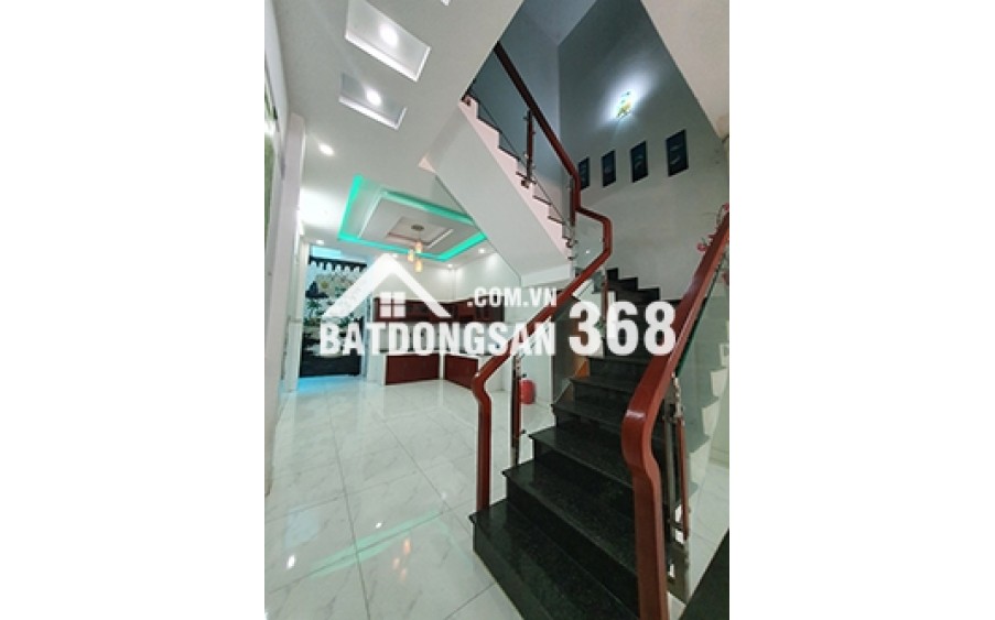 CHO THUÊ NHÀ 80M2, 2PN 1 TRỆT 1 LẦU + NỘI THẤT HẺM RỘNG 6M ĐƯỜNG TL37, KP1, P.THẠNH LỘC, Q.12