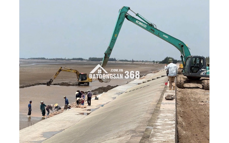 BÁN ĐẤT MẶT BIỂN GIÁ NHỈNH 1TY