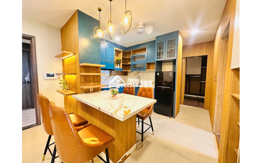 Chuyển nhượng căn 2PN Lavida Plus Quận 7 – View thoáng, full nội thất