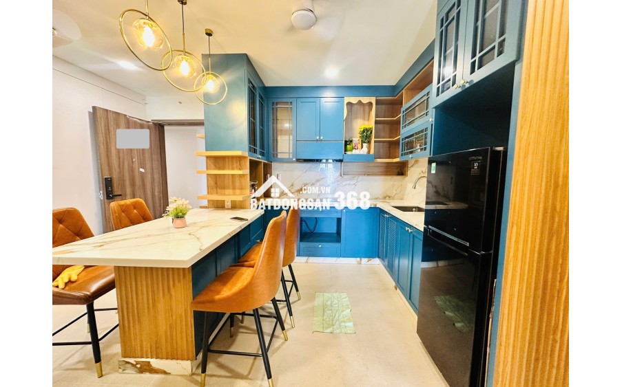 Chuyển nhượng căn 2PN Lavida Plus Quận 7 – View thoáng, full nội thất