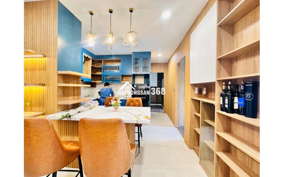 Chuyển nhượng căn 2PN Lavida Plus Quận 7 – View thoáng, full nội thất