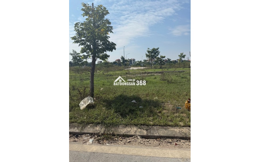 Bán đất KĐT Mỹ Độ Vistra TP Bắc Giang, Tỉnh Bắc Giang. DT 80m2 - MT 5m. Đường 17m. Giá 3,2 tỷ