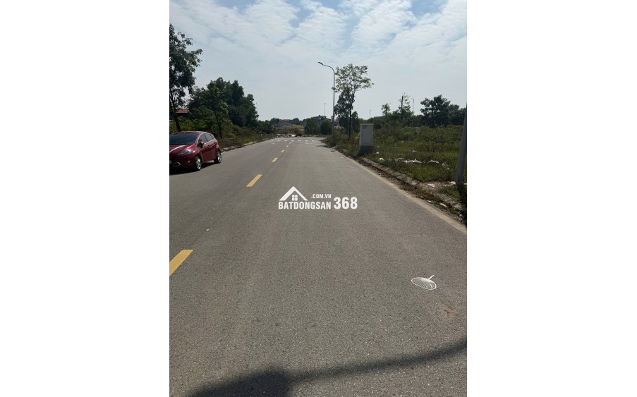 Bán đất KĐT Mỹ Độ Vistra TP Bắc Giang, Tỉnh Bắc Giang. DT 80m2 - MT 5m. Đường 17m. Giá 3,2 tỷ