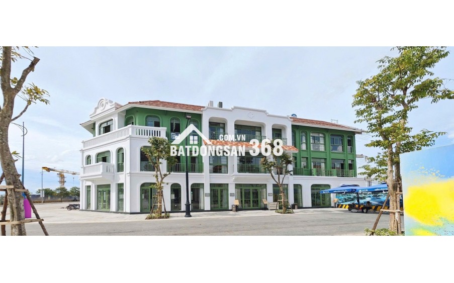 Bán căn liền kề đẹp dự án Sun Urban City Hà Nam