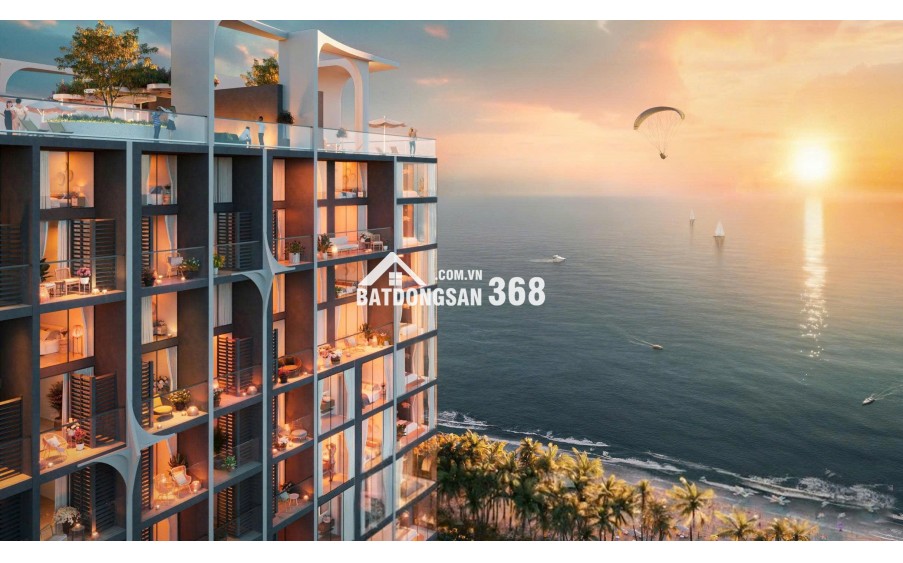 L’Avenir Phú Yên: Biểu tượng mới bên bờ biển Tuy Hòa – Nơi vị thế được khẳng định.