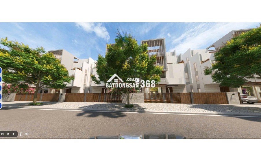 HOT HOT '''  BÁN NHANH CĂN SHOPHOUSE MẶT TIỀN ĐƯỜNG TRẦN PHÚ , ĐỐI DIỆN HỒ ĐIỀU HÒA HỒ SƠN ,CÁCH BIỂN CHỈ 1KM