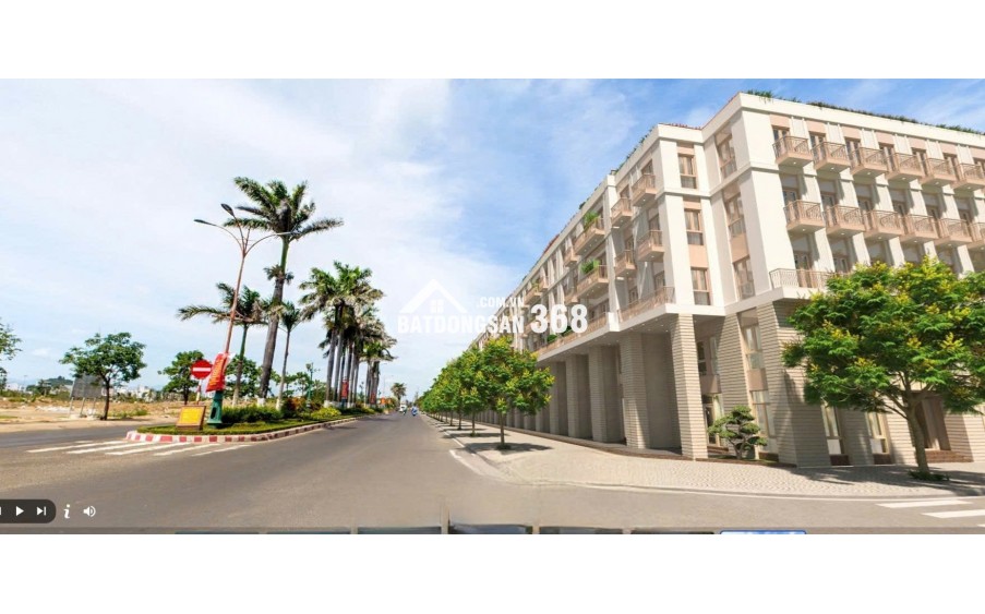 HOT HOT '''  BÁN NHANH CĂN SHOPHOUSE MẶT TIỀN ĐƯỜNG TRẦN PHÚ , ĐỐI DIỆN HỒ ĐIỀU HÒA HỒ SƠN ,CÁCH BIỂN CHỈ 1KM