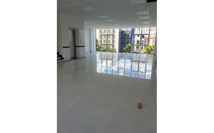 Bán nhà văn phòng Thạnh Mỹ Lợi, kế UBND Thủ Đức, 144m2(8x18), Hầm 7 tầng