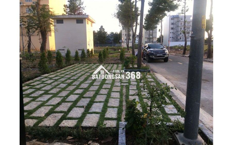 Bán nhà văn phòng Thạnh Mỹ Lợi, kế UBND Thủ Đức, 144m2(8x18), Hầm 7 tầng