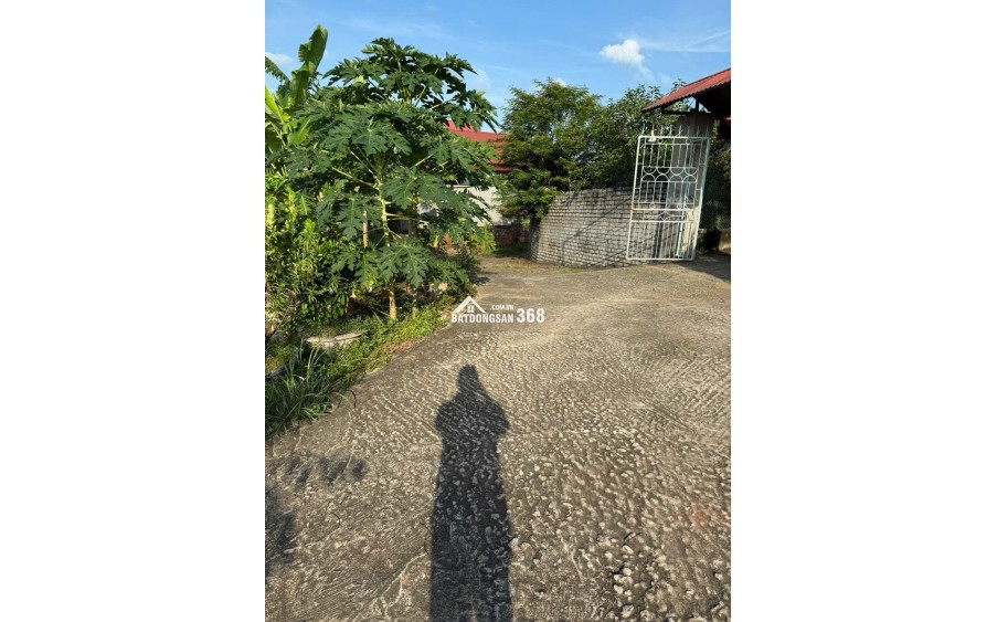 Bán Đất 107m2- Lô góc hai mặt tiền Tại Đồng việt, Yên Dũng, Bắc Giang. Giá chỉ 680tr