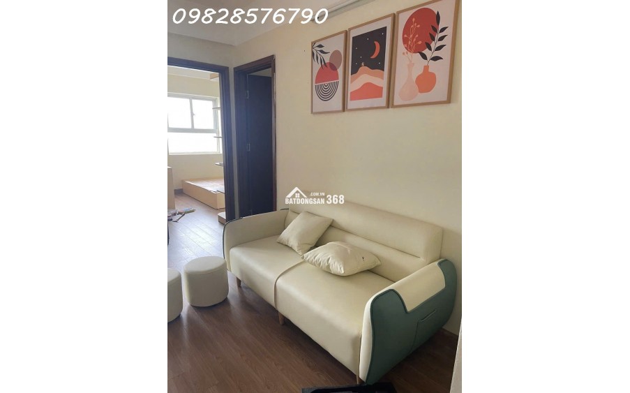 Gold Tower 275 Nguyễn Trãi 141m 3PN 2wc  full đồ BC Đông Bắc