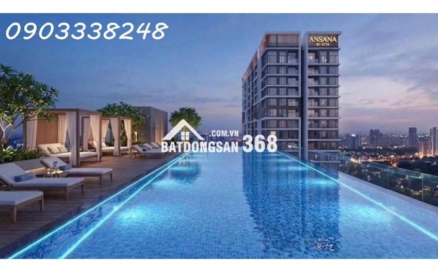 Nhận giữ chỗ căn hộ cao cấp ngay mặt tiền Võ Văn Kiệt dự án 