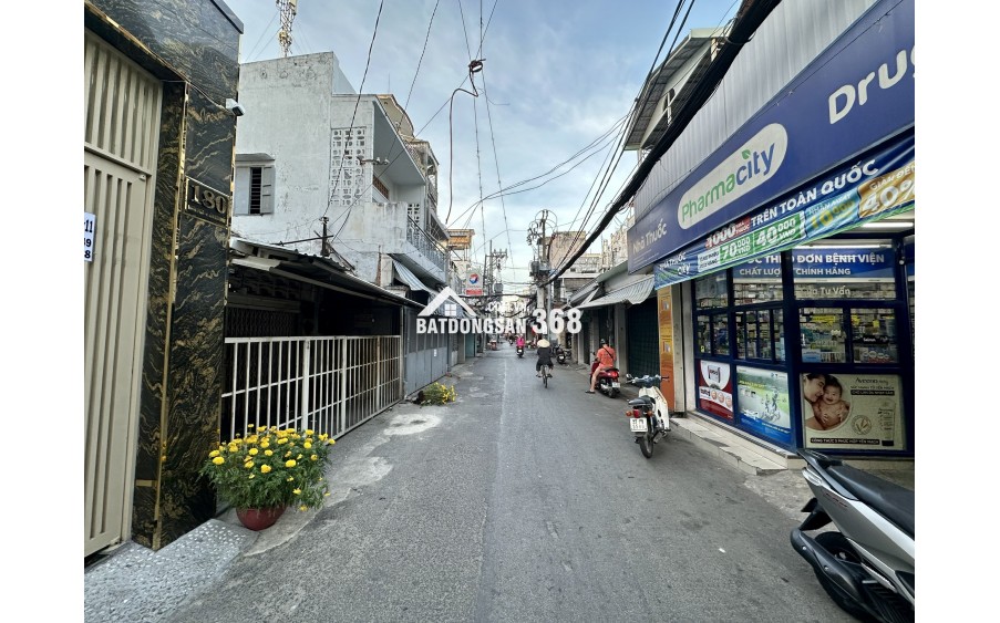 (Tin thật 100%) Bán nhà 97m2 (5x20) mặt phố Nghĩa Phát - Làm CHDV - Rẻ hơn TT 20% - HH MG