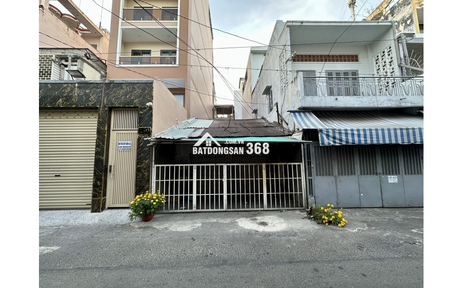 (Tin thật 100%) Bán nhà 97m2 (5x20) mặt phố Nghĩa Phát - Làm CHDV - Rẻ hơn TT 20% - HH MG