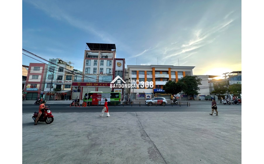 (Tin thật 100%) Bán nhà 97m2 (5x20) mặt phố Nghĩa Phát - Làm CHDV - Rẻ hơn TT 20% - HH MG