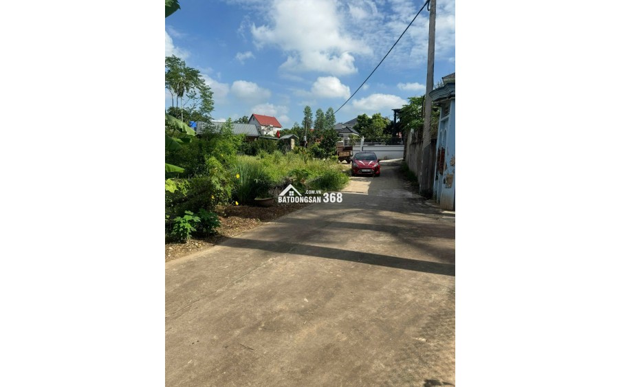 Chỉ 650 triệu - Có Lô Đất tại Trung tâm Thị Trấn Kép, Lạng Giang, Tỉnh Bắc Giang 112,5m2- Mt 6m