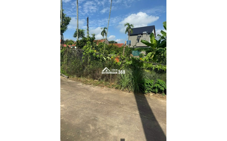 Chỉ 650 triệu - Có Lô Đất tại Trung tâm Thị Trấn Kép, Lạng Giang, Tỉnh Bắc Giang 112,5m2- Mt 6m