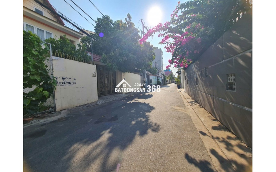 Bán đất Thủ Đức, Q2 (cũ), Bình An, Mặt tiền ngay Trần Não - 160m2, SHR, 27.5 tỷ