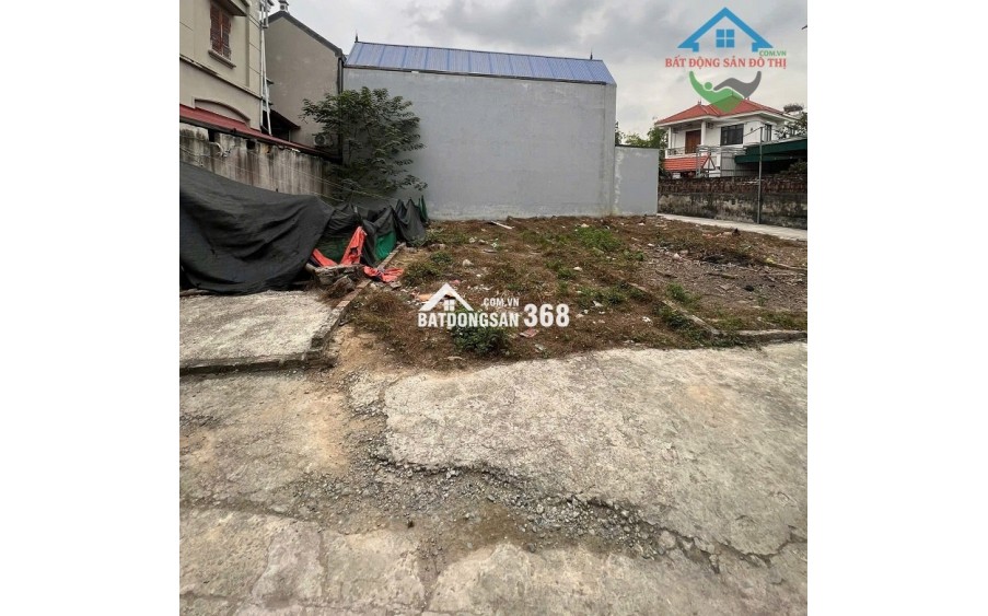 Bán đất Mỹ Hưng Thanh Oai, 100m ra KĐT Mỹ Hưng, 300m ra Cienco5 và vành đai 4