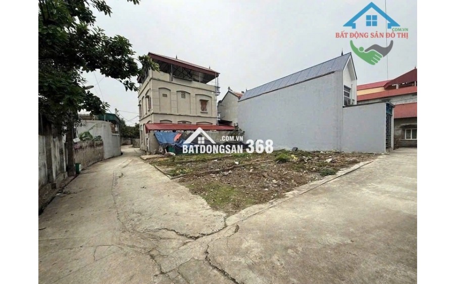 Bán đất Mỹ Hưng Thanh Oai, 100m ra KĐT Mỹ Hưng, 300m ra Cienco5 và vành đai 4