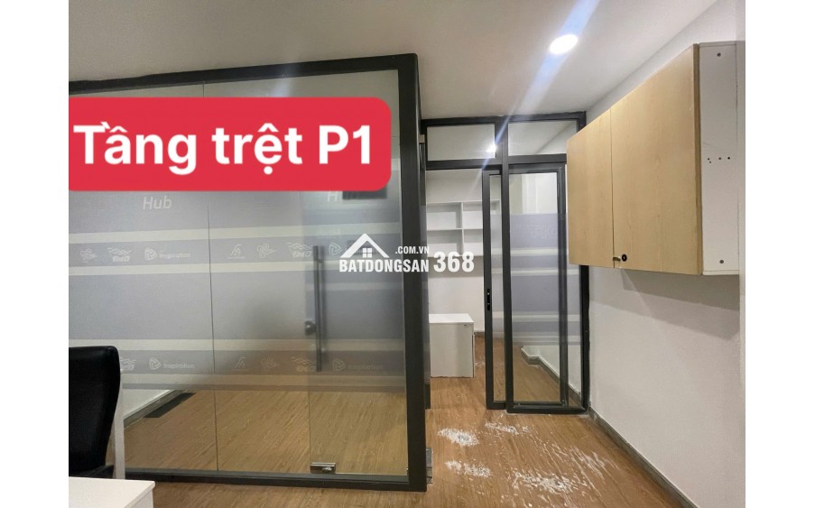 CHO THUÊ VĂN PHÒNG – VỊ TRÍ ĐẸP GÒ VẤP – GIÁ CHỈ 7 USD/M²