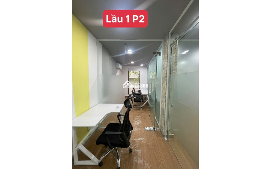 CHO THUÊ VĂN PHÒNG – VỊ TRÍ ĐẸP GÒ VẤP – GIÁ CHỈ 7 USD/M²