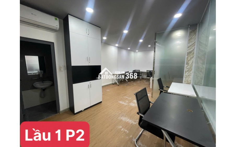 CHO THUÊ VĂN PHÒNG – VỊ TRÍ ĐẸP GÒ VẤP – GIÁ CHỈ 7 USD/M²