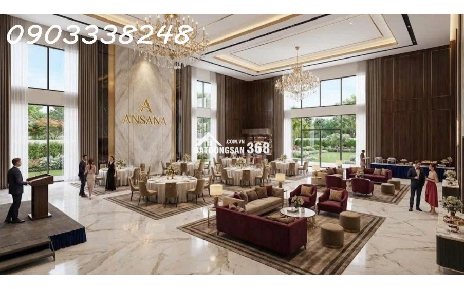 Nhận giữ chỗ căn hộ cao cấp ngay mặt tiền Võ Văn Kiệt dự án 