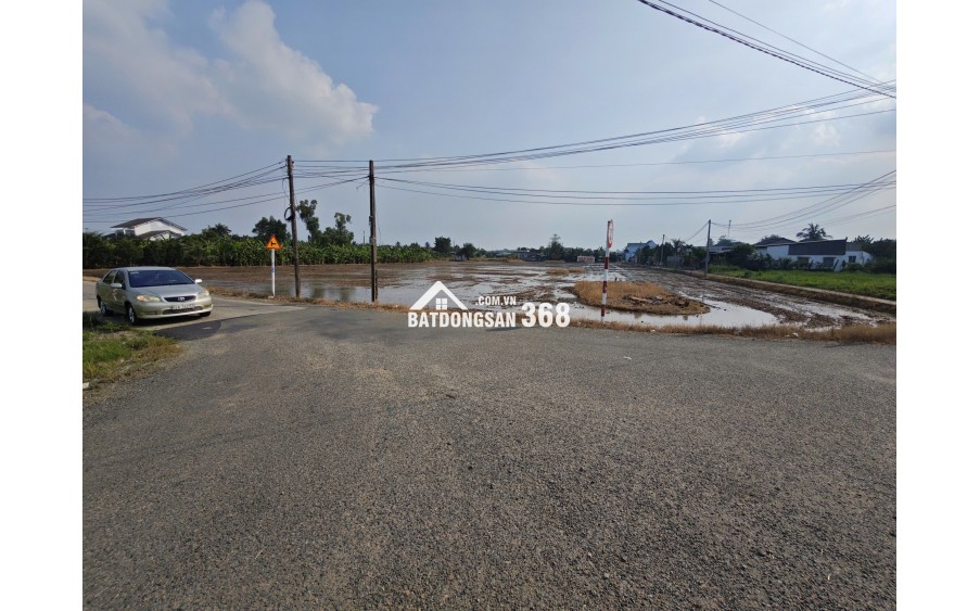 Bán gấp lô đất lúa chuyển thổ đường Vành Đai Tân An giá 22 tỷ