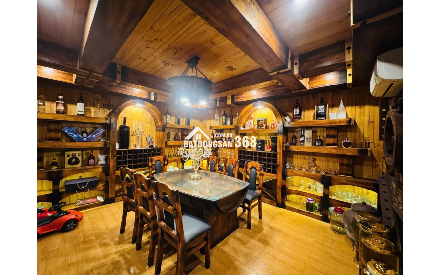 Bán biệt thự sân vườn Thủ Thiêm Villa,Thủ Đức - 75 tỷ, Hầm 4 tầng, hồ bơi, SHR