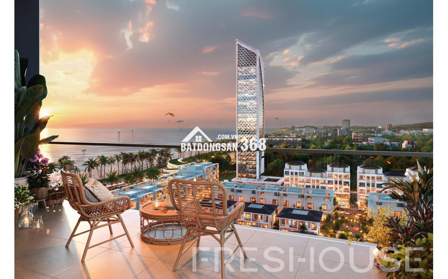 L’Avenir Phú Yên: Biểu tượng mới bên bờ biển Tuy Hòa – Nơi vị thế được khẳng định.