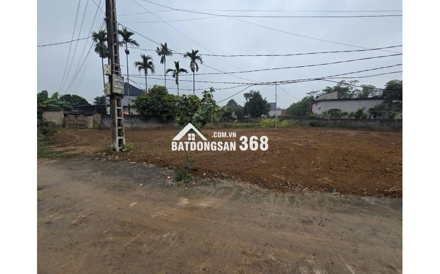 ĐẤT TRUNG TÂM – GIÁ CHỈ 3XX TRIỆU/LÔ