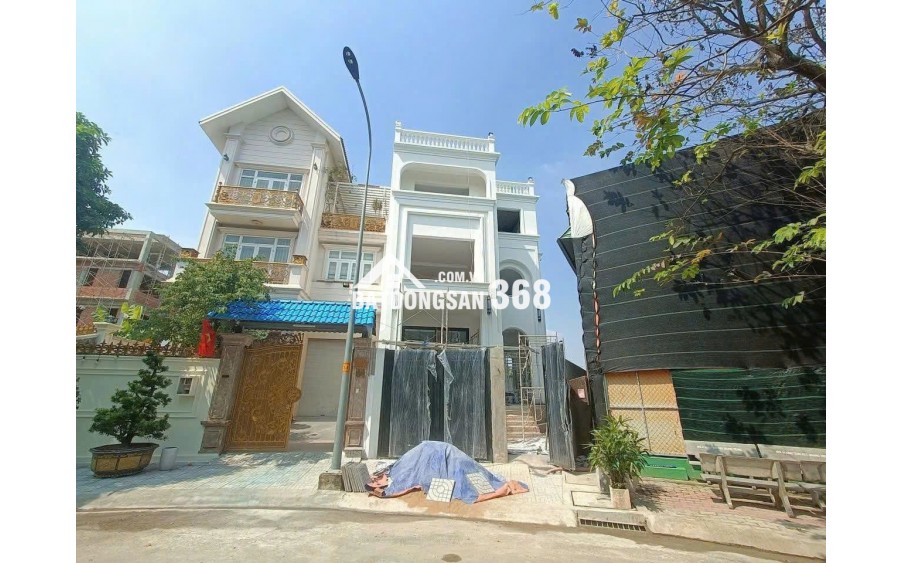 Bán nhà mặt phố Lâm Quang Ky, TML Thủ Đức (Q2 cũ), 238m2, Hầm 3 tầng hồ bơi, 59.5 tỷ