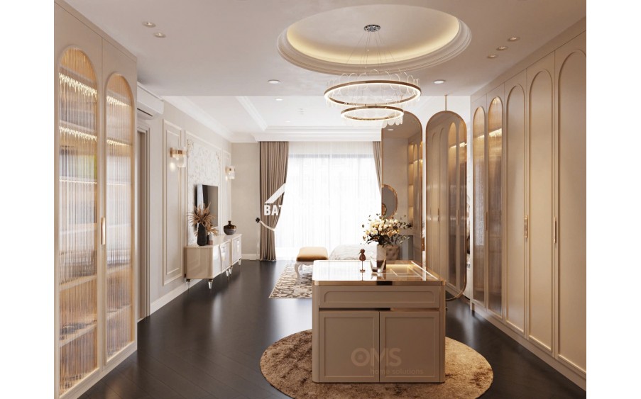 Bán nhà mặt phố Lâm Quang Ky, TML Thủ Đức (Q2 cũ), 238m2, Hầm 3 tầng hồ bơi, 59.5 tỷ