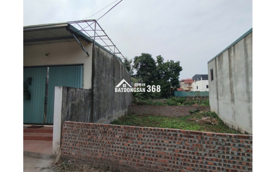 TÔI  CẦN  BÁN LÔ ĐẤT HÀ NỘI