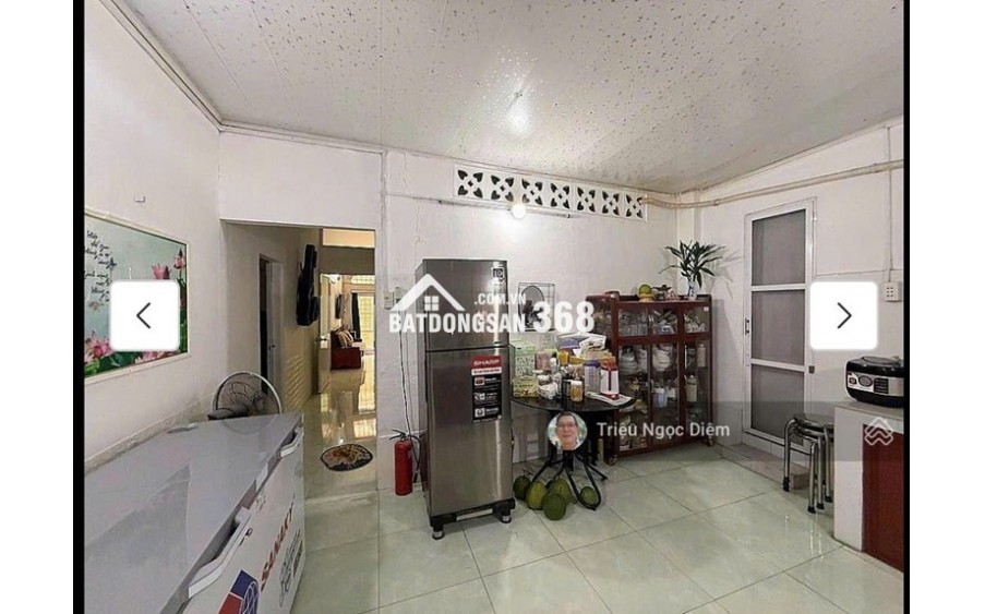 BÁN NHÀ 2 MẶT HẺM XE HƠI - GIÁ TỐT TẠI 643/60 XVNT, Phường 26, Bình Thạnh, HCM