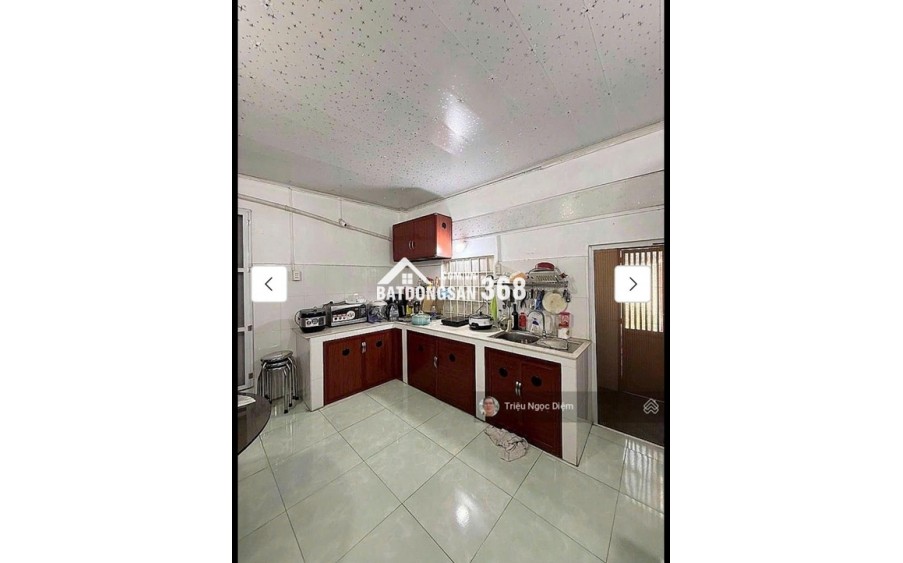 BÁN NHÀ 2 MẶT HẺM XE HƠI - GIÁ TỐT TẠI 643/60 XVNT, Phường 26, Bình Thạnh, HCM