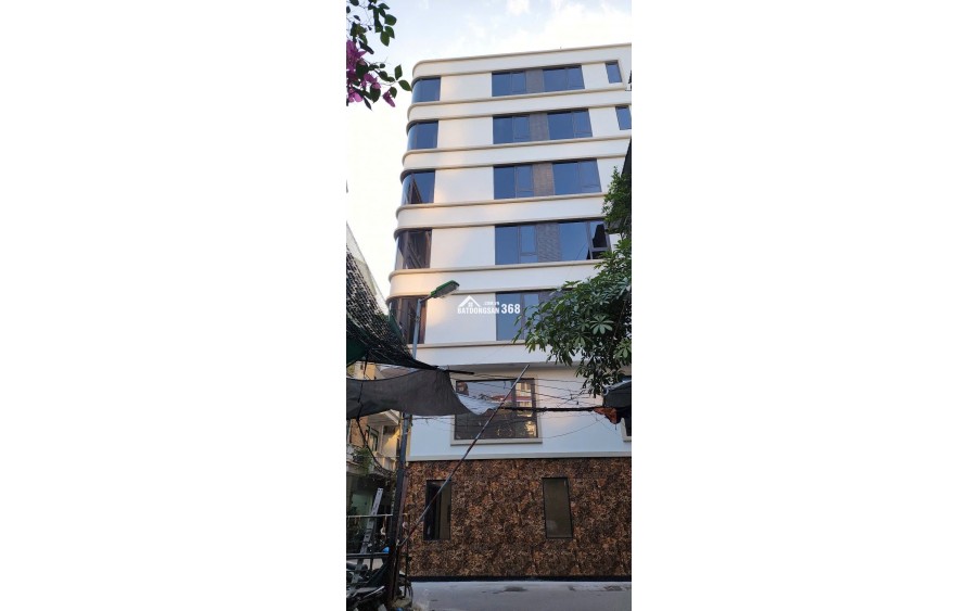 Bán Tòa Nhà Xây Mới Một Nhà Ra Phố Nguyễn Trãi