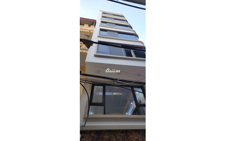 Bán Tòa Nhà Xây Mới Một Nhà Ra Phố Nguyễn Trãi