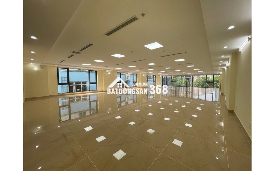 Bán Tòa Nhà Văn Phòng mặt Phố Hoàng Ngân, Cầu Giấy