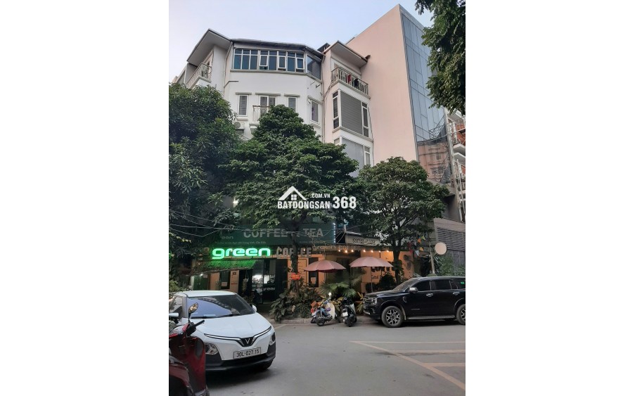 Cho thuê nhà mặt phố Xuân Quỳnh, Vũ Phạm Hàm