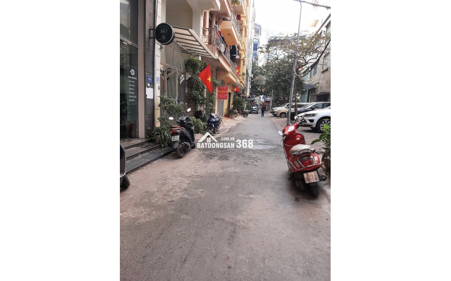 Cho thuê nhà mặt phố Xuân Quỳnh, Vũ Phạm Hàm