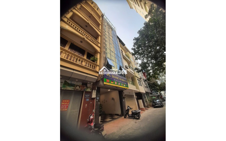 Cho thuê nhà mặt phố Xuân Quỳnh, Vũ Phạm Hàm